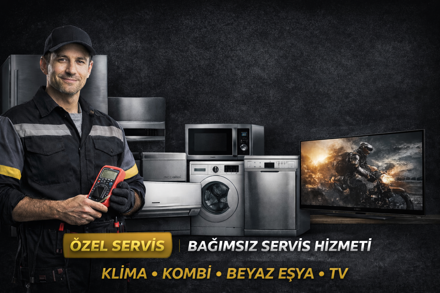 Hamur Profilo Servisi